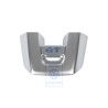 VW Original Capuchon Pour Volant Alu/Bleu - 6R0419685H LKI