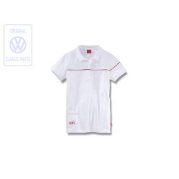VW Original Polo (Femmes) Blanc - 6R3084240D 54W