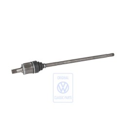 VW Original Articulation Exterieure - 6U0407272L
