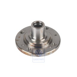 VW Original Moyeu De Roue - 6U0407615