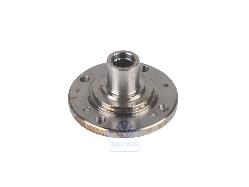 VW Original Moyeu De Roue - 6U0407615