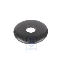 VW Original Rondelle Plate - 6U0411331