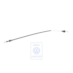 VW Original Cable D'Accelerateur - 6U0721555A