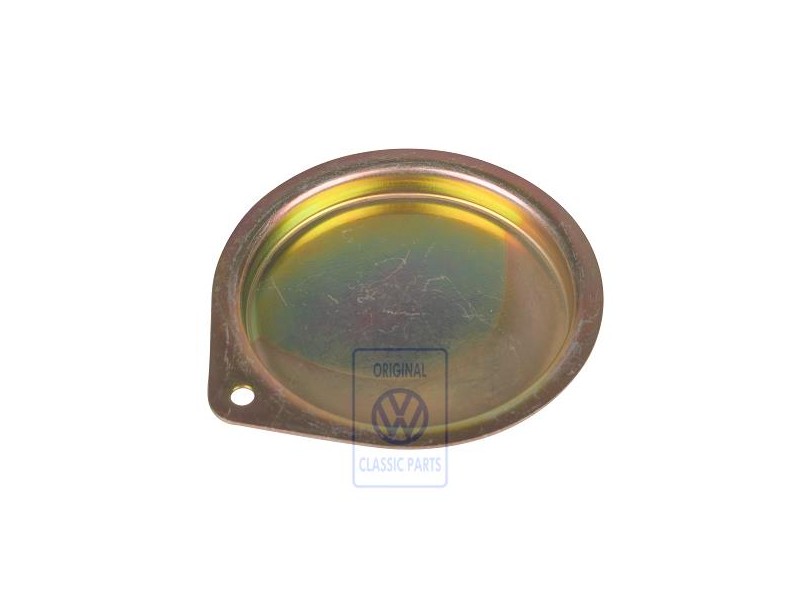 VW Original Bouchon - 6U0804998B