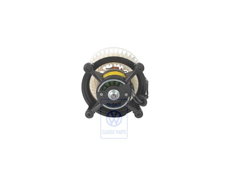 VW Original Moteur De Soufflante - 6U0820021