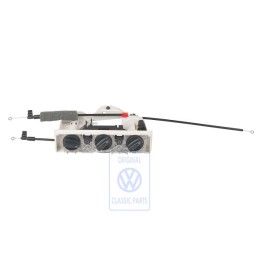 VW Original Regulation Ventilation Et Chauffage - 6U0820045