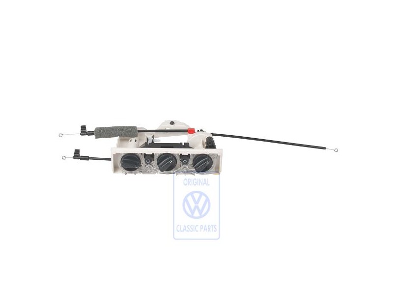 VW Original Regulation Ventilation Et Chauffage - 6U0820045