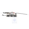 VW Original Regulation Ventilation Et Chauffage - 6U0820045