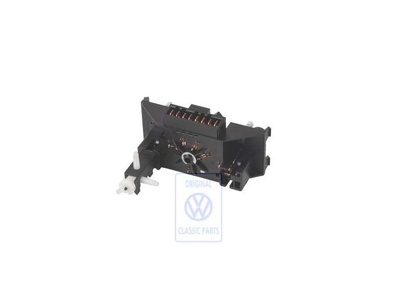VW Original Commande P. 