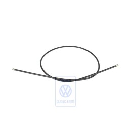 VW Original Guide-Cable - 6U0823531