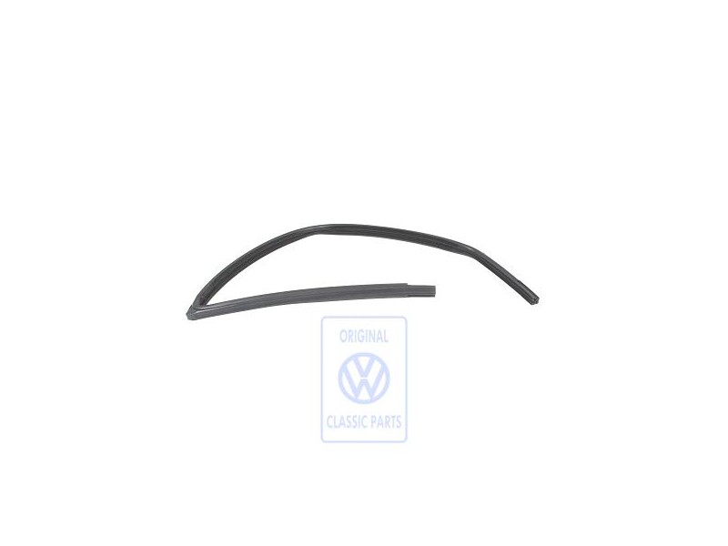 VW Original Guide-Glace - 6U0837431