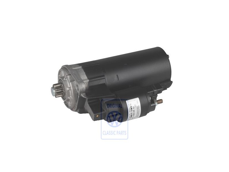 VW Original Demarreur - 6U0911023AX