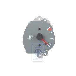 VW Original Indicateur De Temperature - 6U0919511B