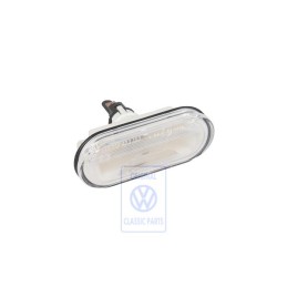 VW Original Feu Plaque D'Immatriculation - 6U0943115
