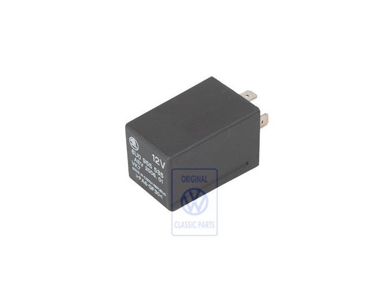 VW Original Relais P. Lave-Phares - 6U0955535
