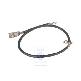 VW Original Cablage P. Batterie - - 6U1971228G