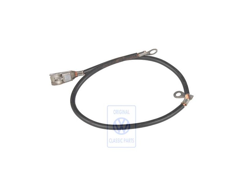 VW Original Cablage P. Batterie - - 6U1971228G