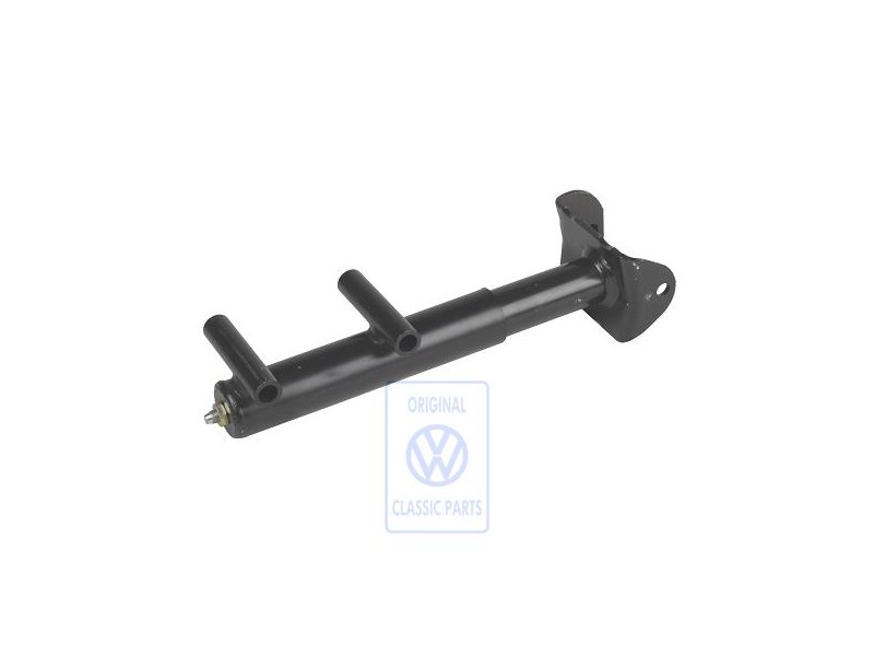 VW Original Cache De Roulement De Roue - 6U7407255A