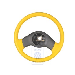VW Original Volant De Direction (Cuir) - 6U7419091A