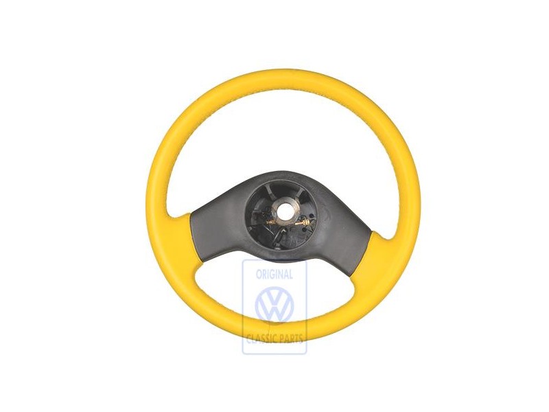 VW Original Volant De Direction (Cuir) - 6U7419091A