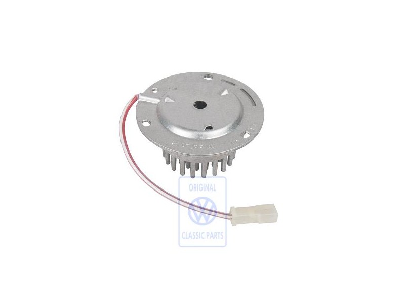 VW Original Rechauffeur - 026129893