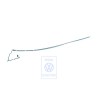 VW Original 1 Jeu Rampe D'Injection - 6X0200059D