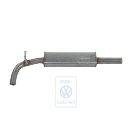 VW Original Silencieux De Detente - 6X0253209F