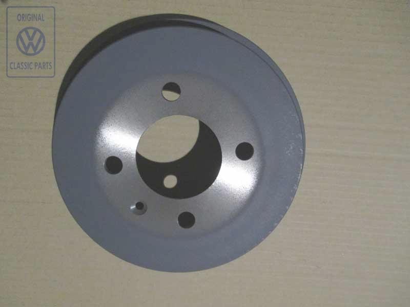 VW Original Tambour De Frein - 6X0609617