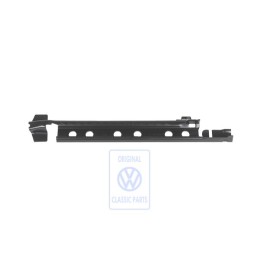 VW Original Rail De Guidage - 6X0803251