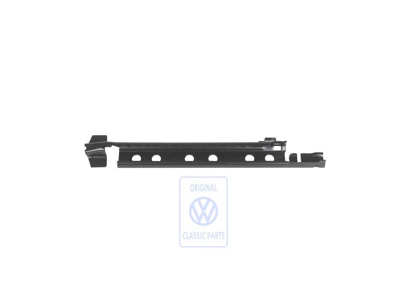 VW Original Rail De Guidage - 6X0803251