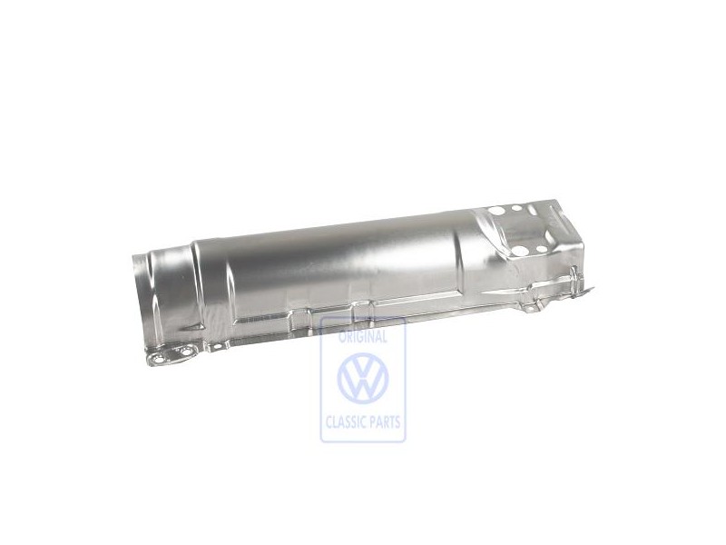 VW Original Tole Calorifuge Pour Tunnel - 6X0803313B