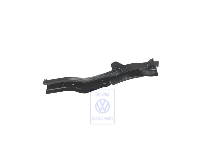 VW Original Longeron Avec Renforts Et Ecrous A Souder - 6X0803496C