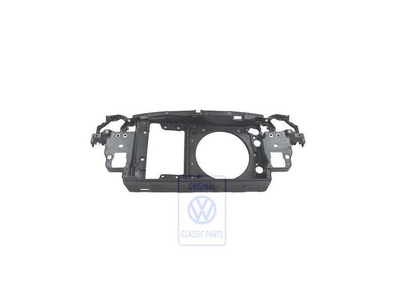 VW Original Porte-Serrure - 6X0805594J