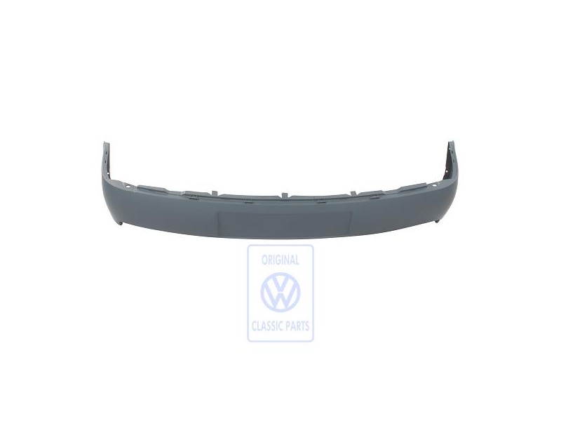 VW Original Garniture De Pare-Chocs Couche De Fond - 6X0807221B GRU