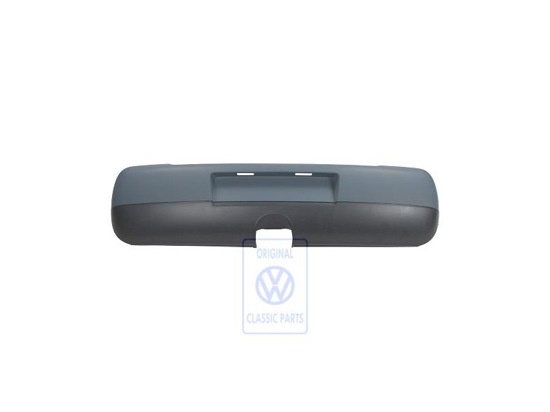 VW Original Garniture De Pare-Chocs Couche De Fond - 6X0807301G GRU