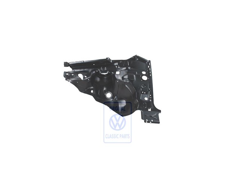 VW Original Passage De Roue - 6X0809101G