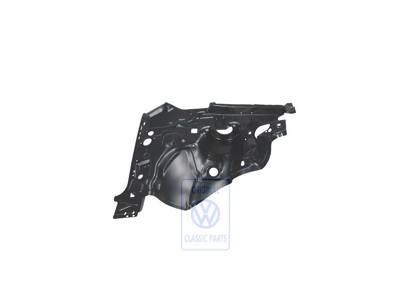 VW Original Passage De Roue - 6X0809102E