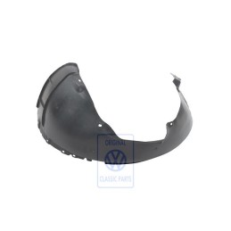 VW Original Coquille Passage Roue-Plastiqu - 6X0809961B