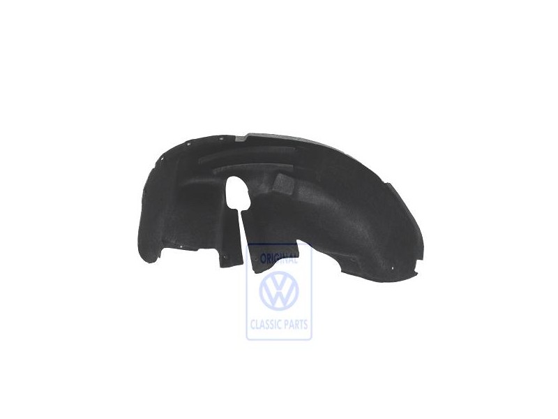 VW Original Coquille De Passage De Roue - 6X0810972F