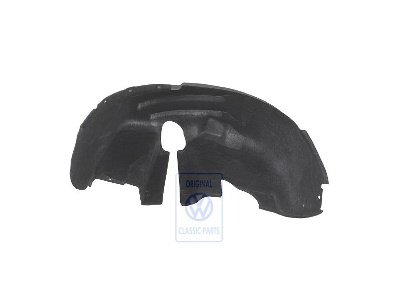 VW Original Coquille De Passage De Roue - 6X0810972G