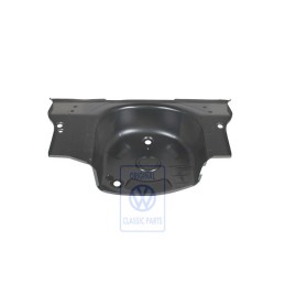 VW Original Cuvelage De Roue De Secours - 6X0813116B