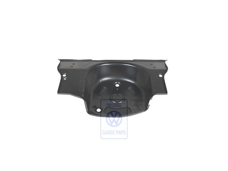 VW Original Cuvelage De Roue De Secours - 6X0813116B