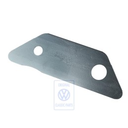 VW Original Piece De Fermeture - 6X0813945B