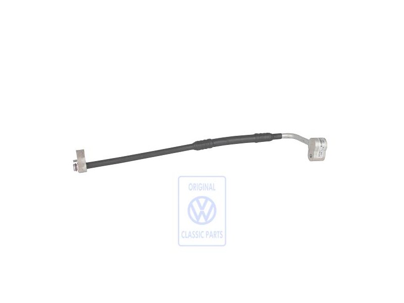 VW Original Flexible De Refrigerant - 6X0820741E