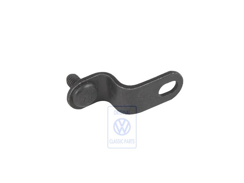 VW Original Support P. Flexible De Refrigerant - 6X0820771C
