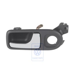 VW Original Commande Int. Off-Black - 6X0837114D 48Z
