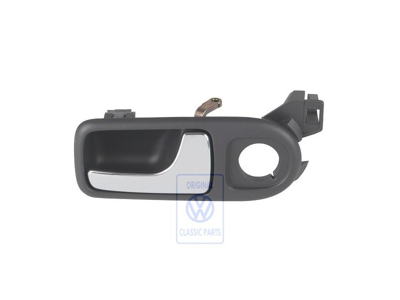 VW Original Commande Int. Off-Black - 6X0837114D 48Z
