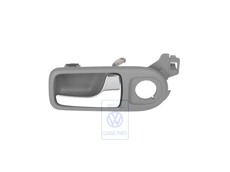 VW Original Commande Int. Gris Flanelle - 6X0837114D 7DE