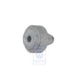 VW Original Butee Caoutchouc - 6X0837529