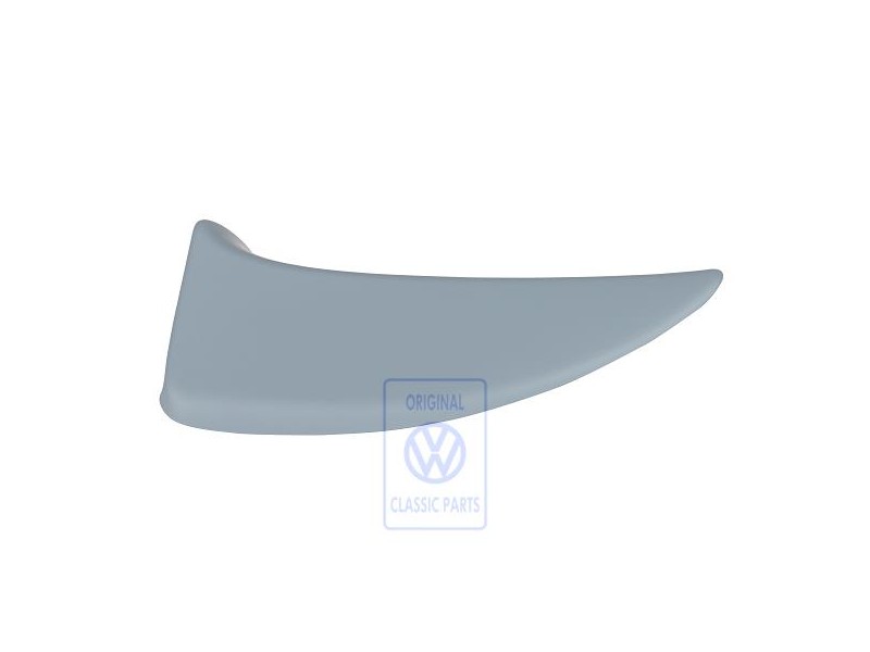 VW Original Cache Couche De Fond - 6X0837993F GRU